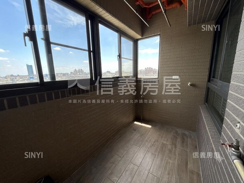 皇普文苑高樓三房雙平車房屋室內格局與周邊環境