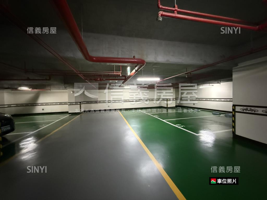 皇普文苑高樓三房雙平車房屋室內格局與周邊環境