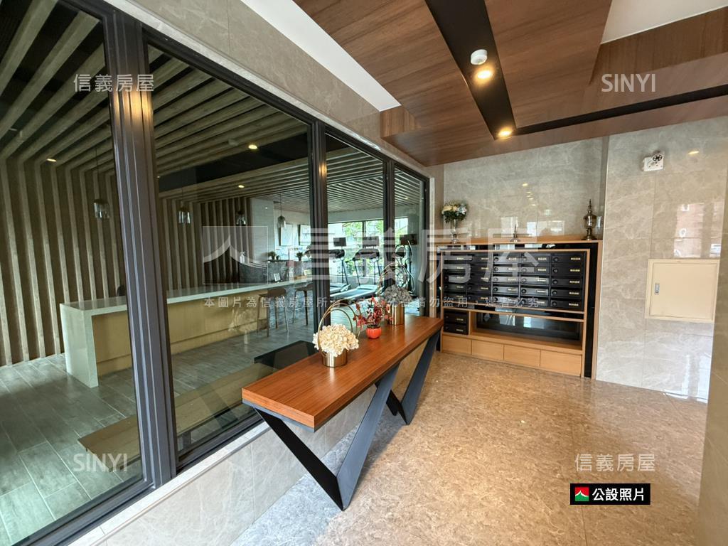 皇普文苑高樓三房雙平車房屋室內格局與周邊環境