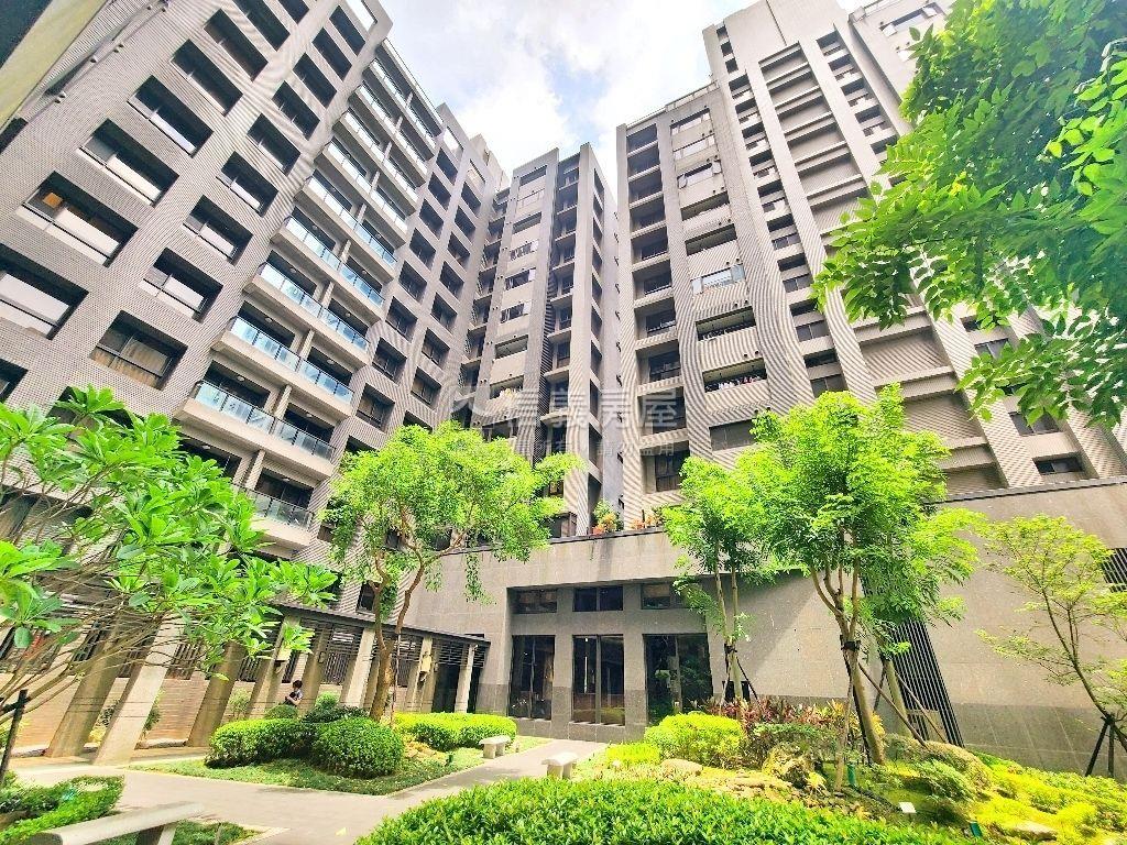 合輝鼎苑邊間美屋房屋室內格局與周邊環境