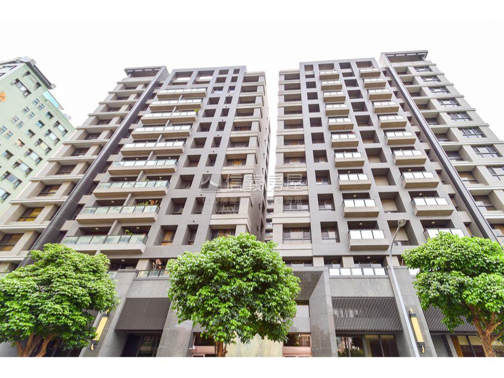 合輝鼎苑邊間美屋房屋室內格局與周邊環境