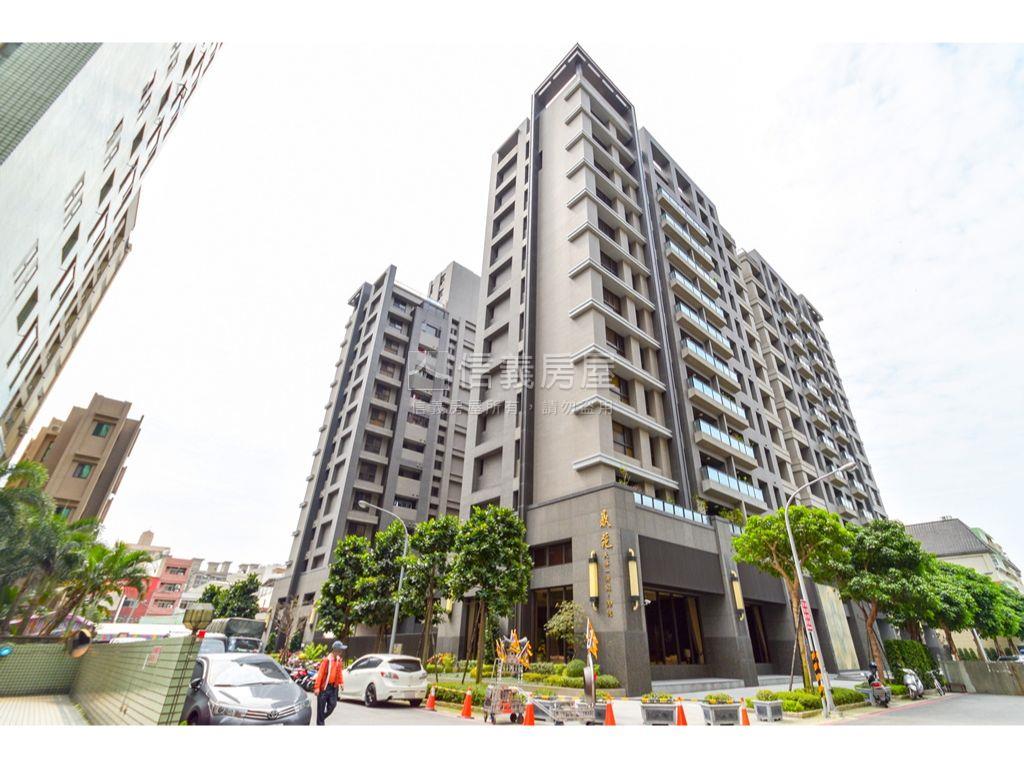 合輝鼎苑邊間美屋房屋室內格局與周邊環境