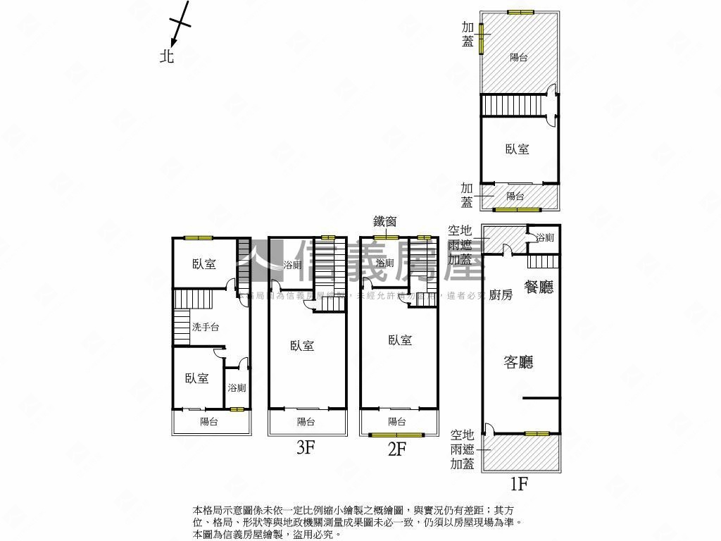 ★強推輕屋齡雙主臥車墅房屋室內格局與周邊環境