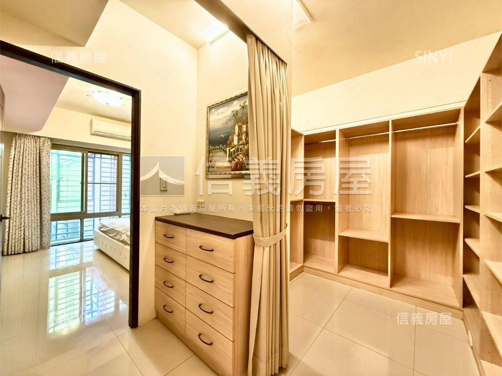 近Ｒ１５蛋黃區稀有庭院宅房屋室內格局與周邊環境