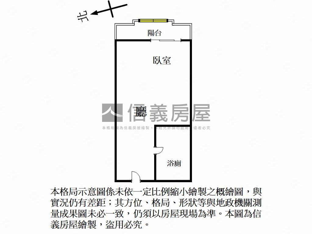 幼獅低總價有陽台套房房屋室內格局與周邊環境