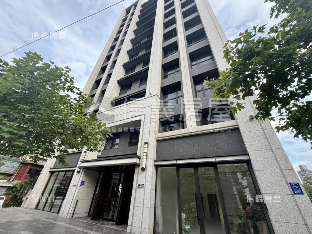 江翠捷運天降甘霖店面房屋室內格局與周邊環境