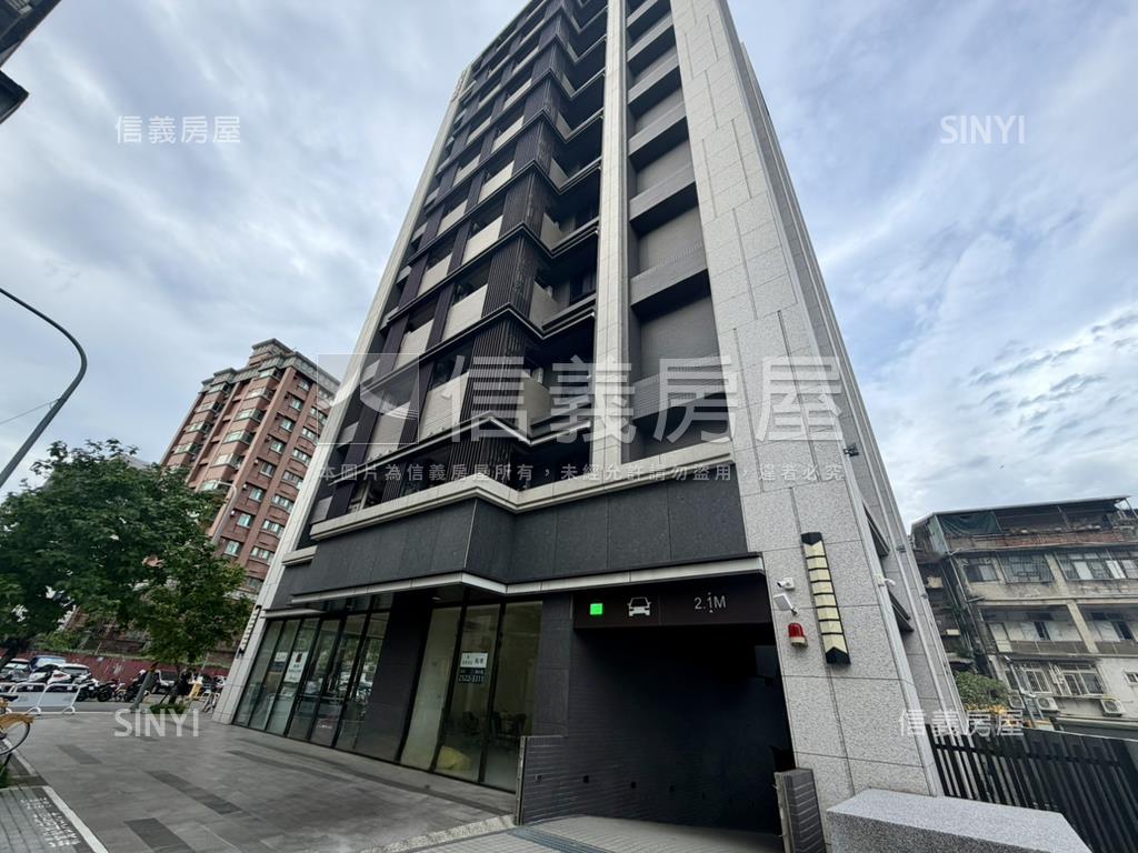 江翠捷運天降甘霖店面房屋室內格局與周邊環境