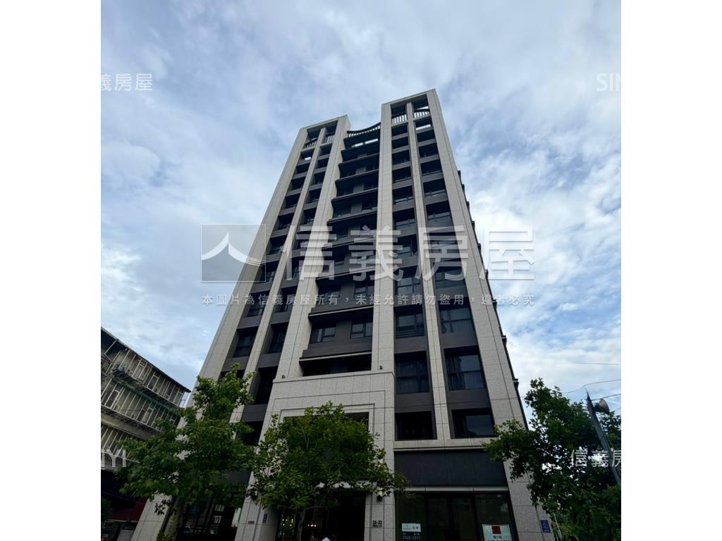 江翠捷運天降甘霖店面房屋室內格局與周邊環境