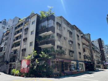 東區名人巷邊間精品店面