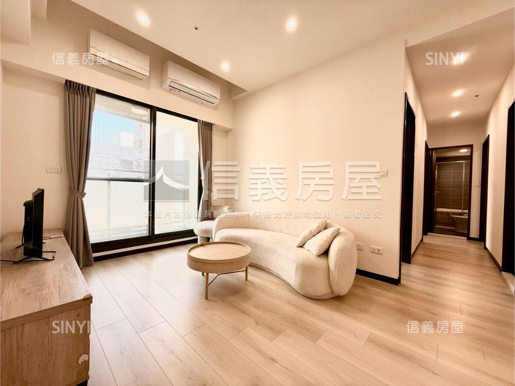 三井安美學精裝三房車位房屋室內格局與周邊環境