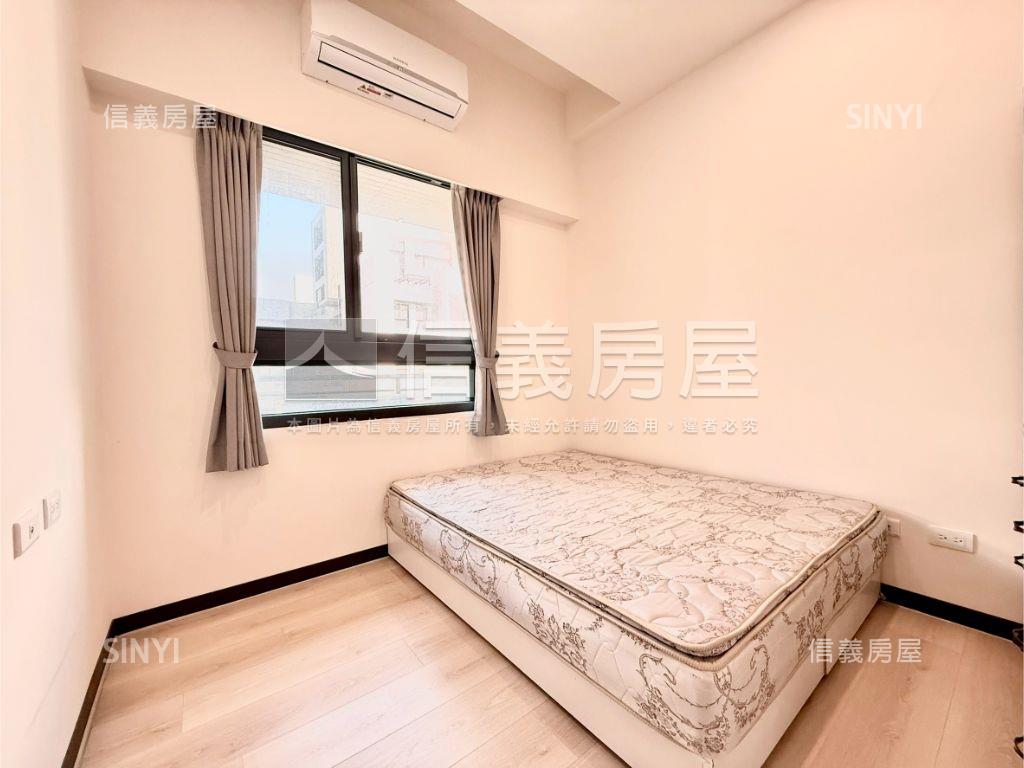 三井安美學精裝三房車位房屋室內格局與周邊環境