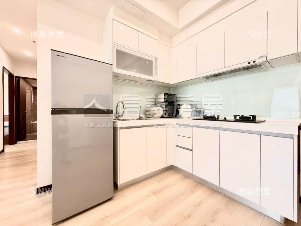 三井安美學精裝三房車位房屋室內格局與周邊環境