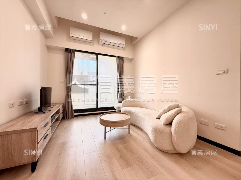 三井安美學精裝三房車位房屋室內格局與周邊環境