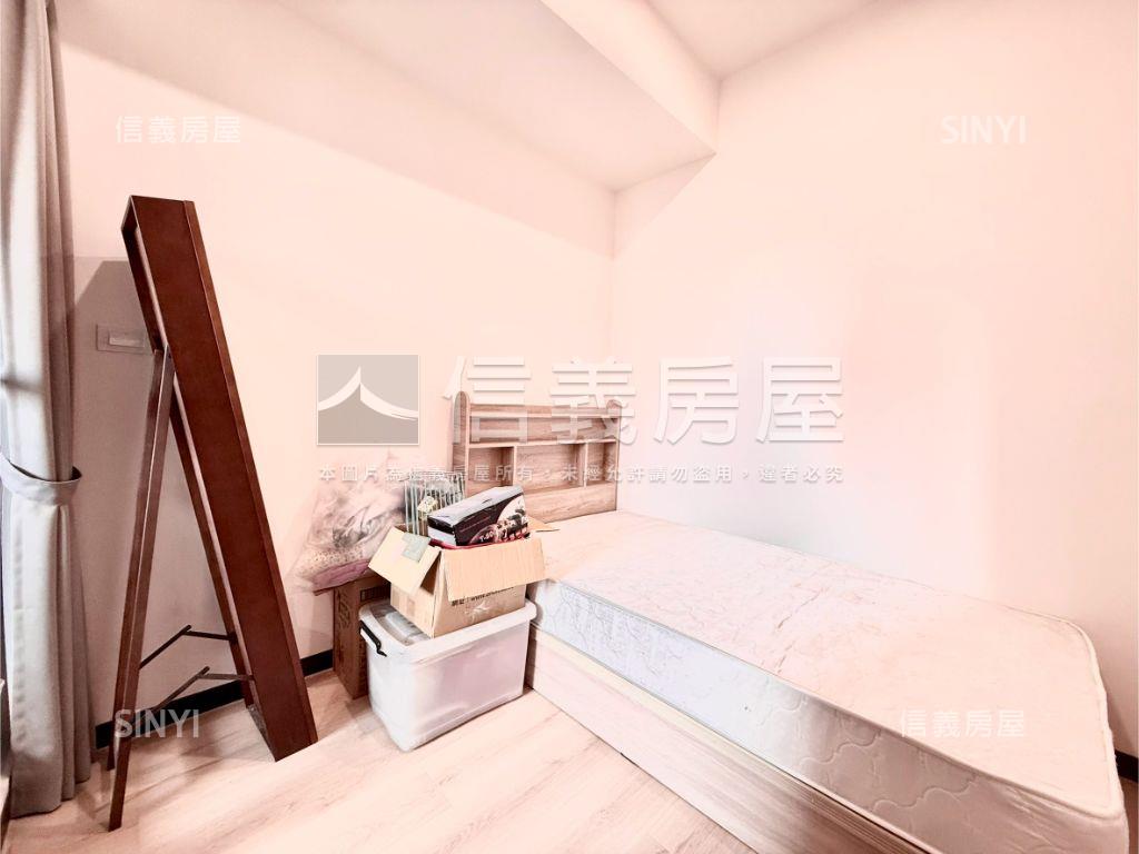 三井安美學精裝三房車位房屋室內格局與周邊環境