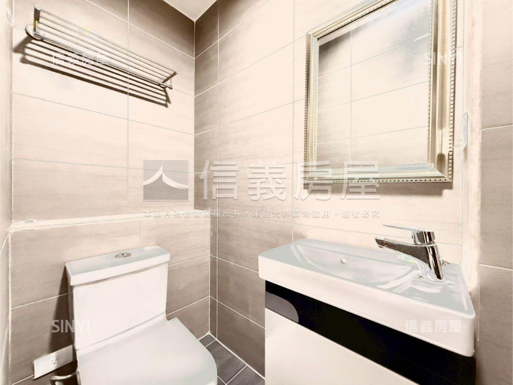 三井安美學精裝三房車位房屋室內格局與周邊環境