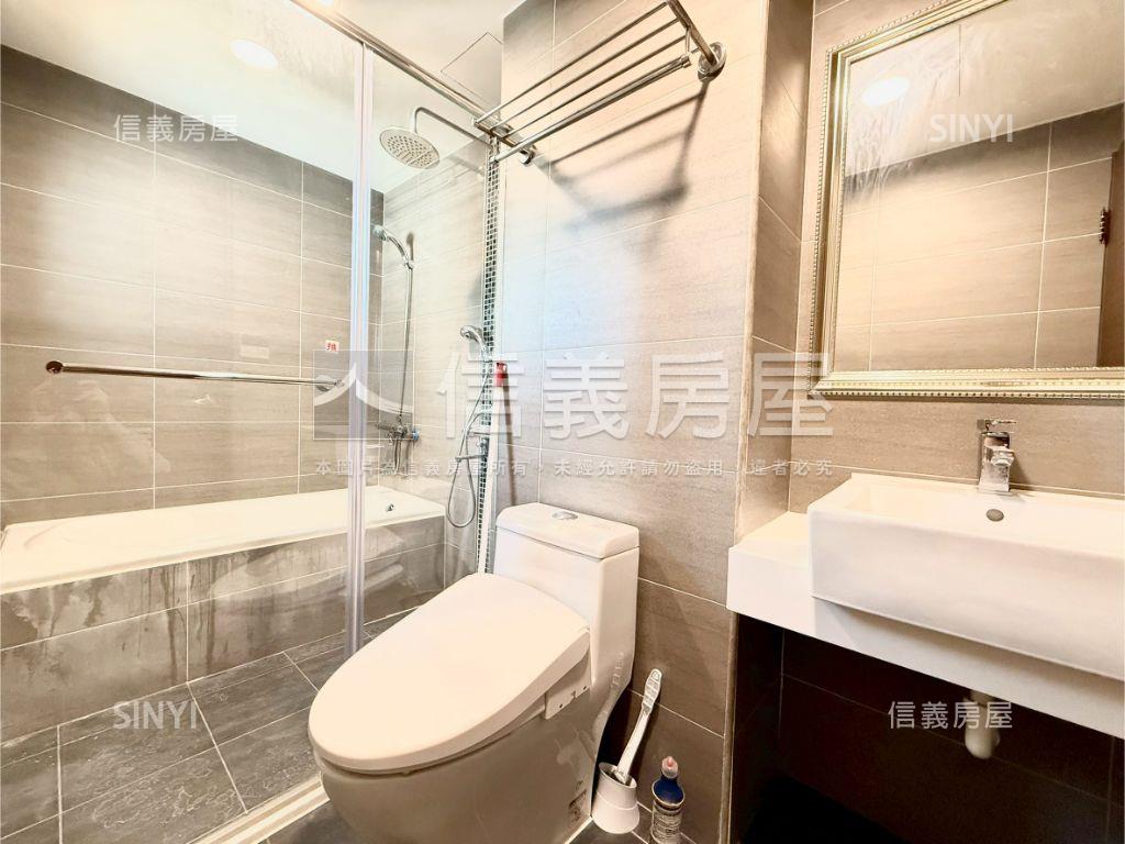 三井安美學精裝三房車位房屋室內格局與周邊環境