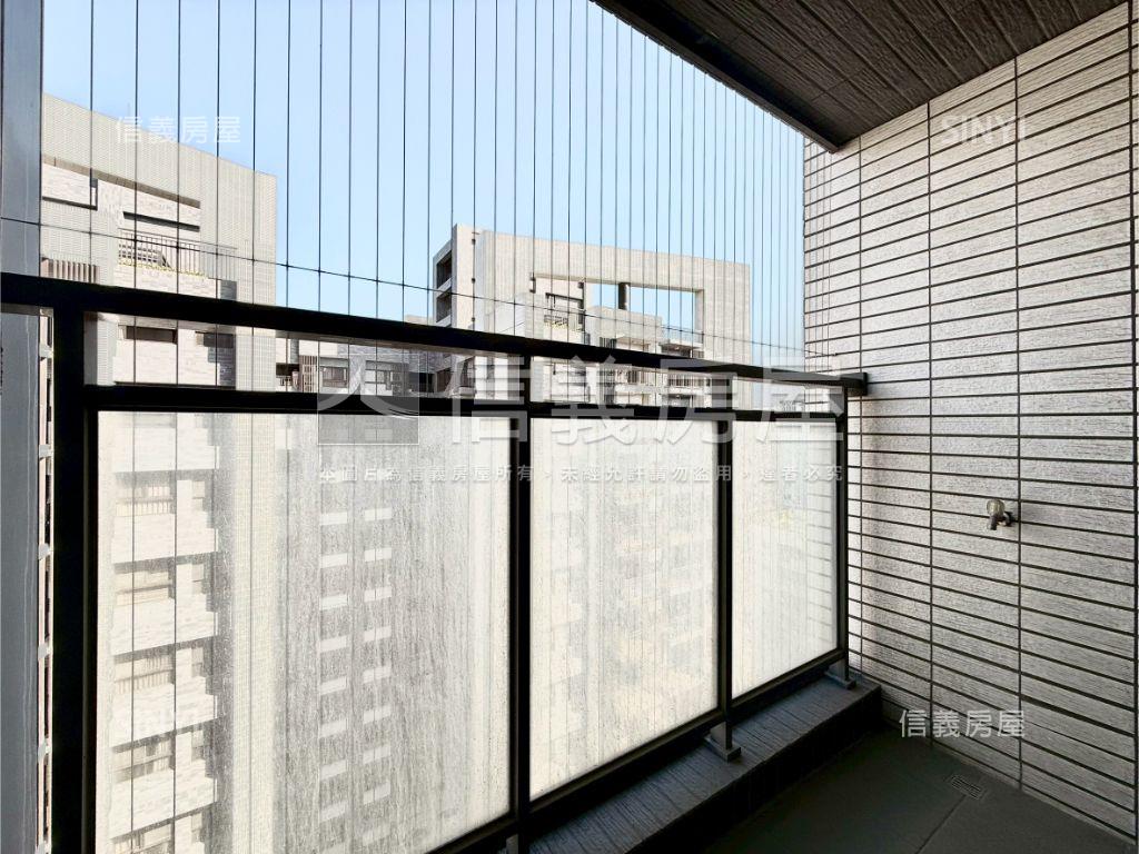 三井安美學精裝三房車位房屋室內格局與周邊環境