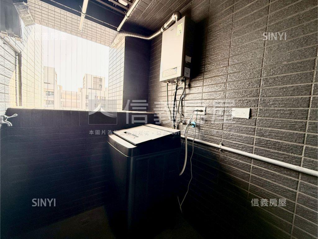 三井安美學精裝三房車位房屋室內格局與周邊環境