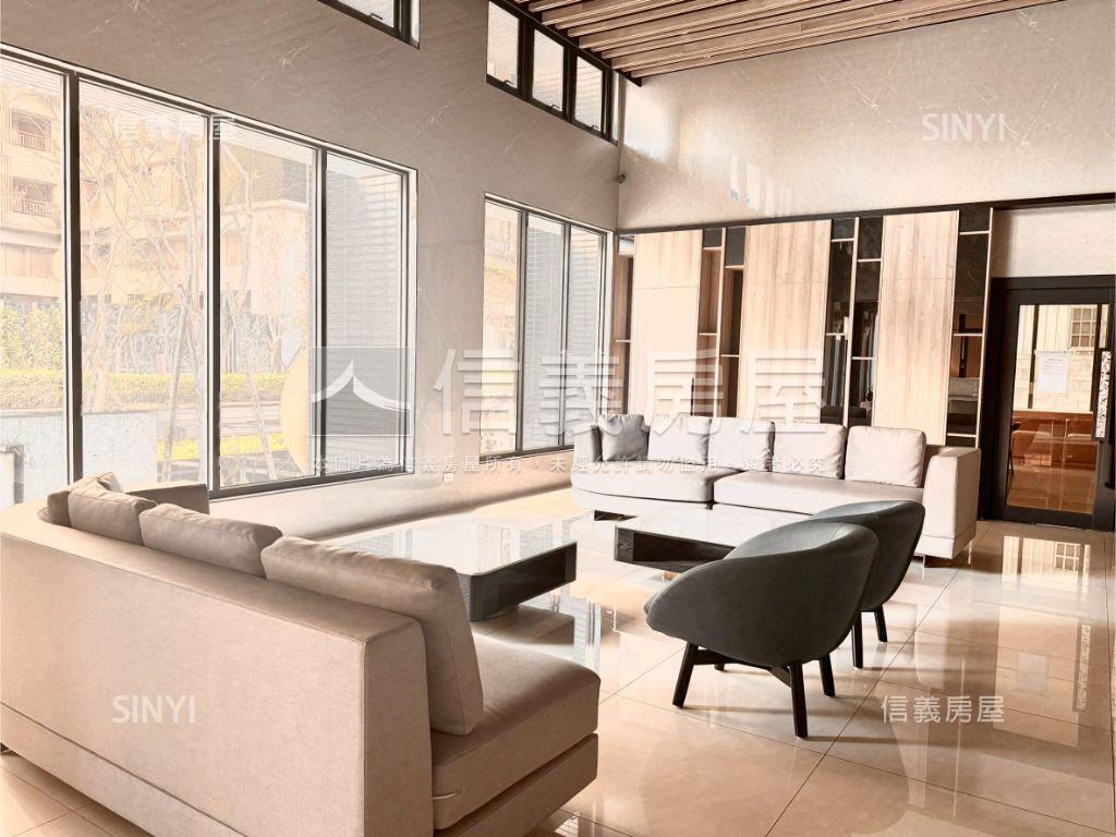 三井安美學精裝三房車位房屋室內格局與周邊環境