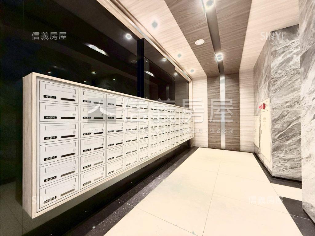 三井安美學精裝三房車位房屋室內格局與周邊環境