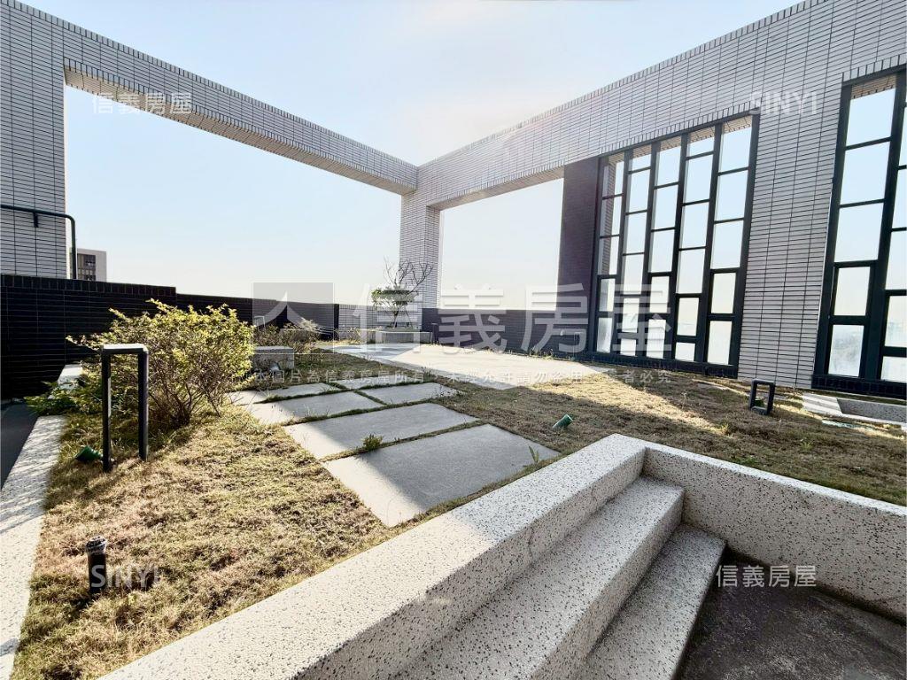 三井安美學精裝三房車位房屋室內格局與周邊環境