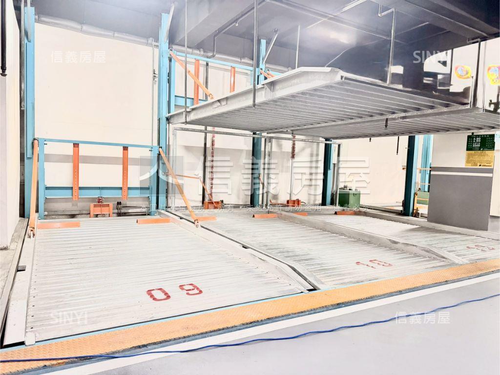 三井安美學精裝三房車位房屋室內格局與周邊環境