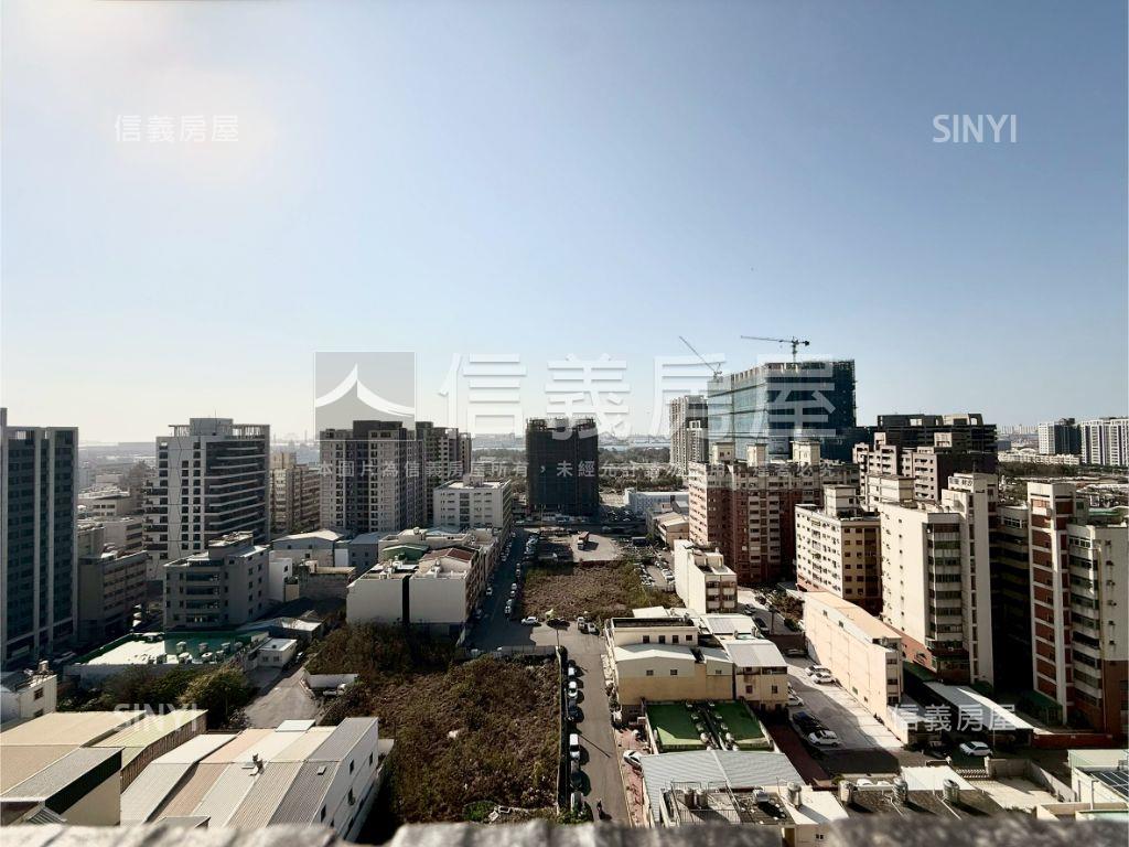 三井安美學精裝三房車位房屋室內格局與周邊環境