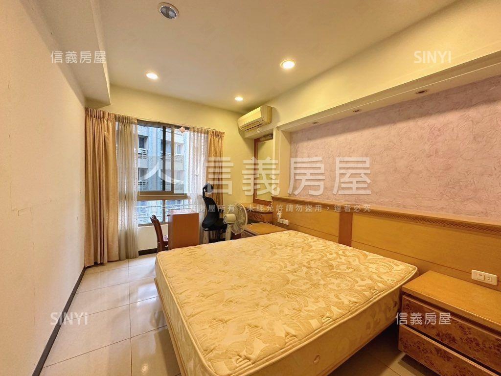 皇翔太陽城高樓四房車位房屋室內格局與周邊環境