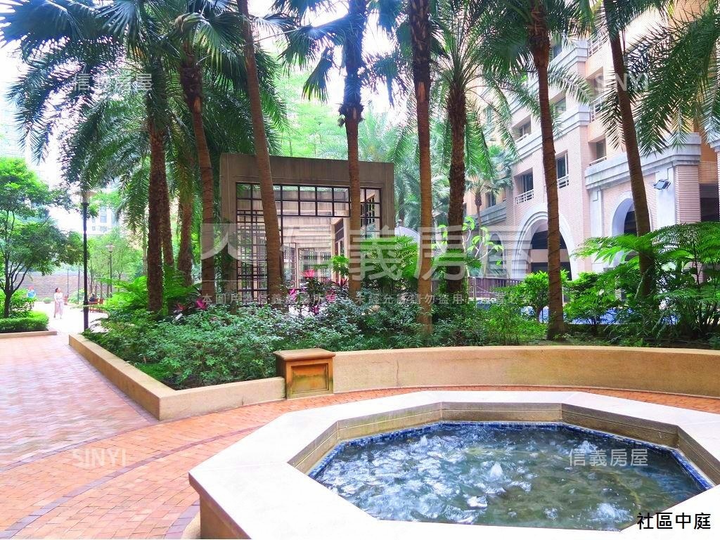 皇翔太陽城高樓四房車位房屋室內格局與周邊環境