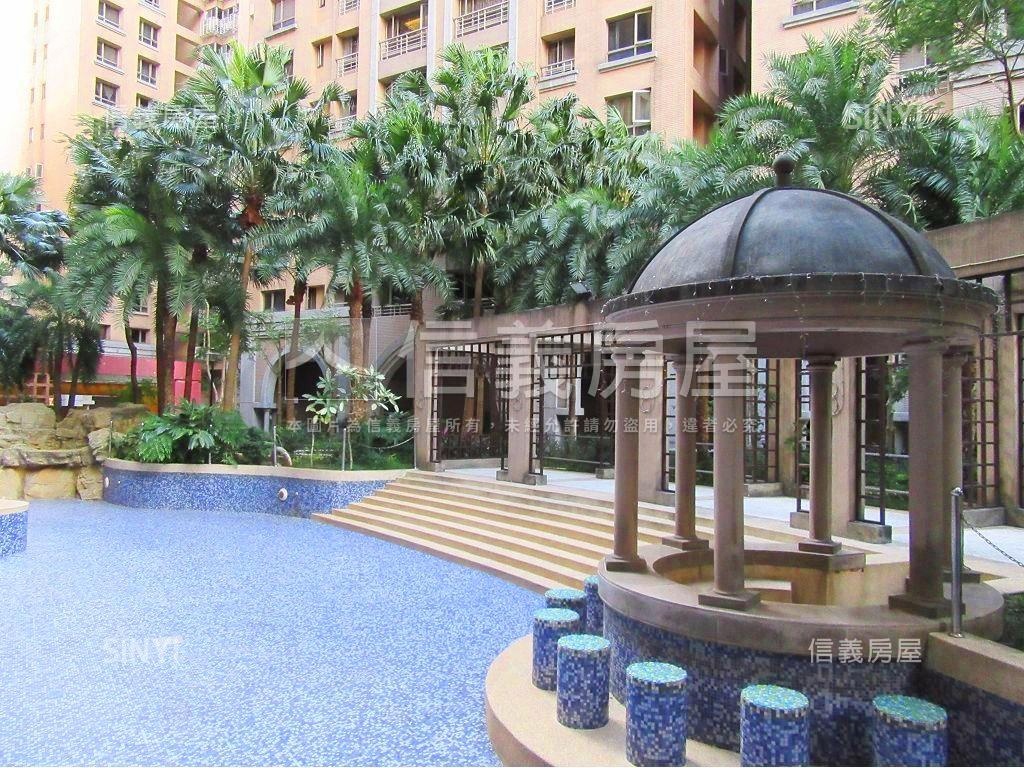 皇翔太陽城高樓四房車位房屋室內格局與周邊環境