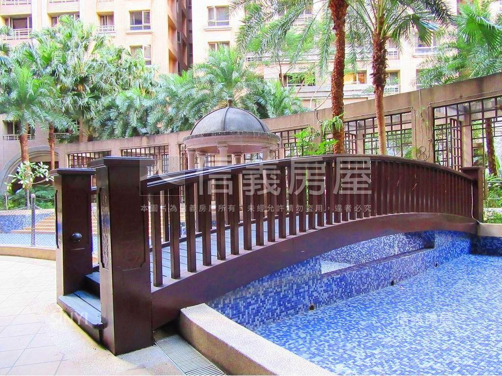 皇翔太陽城高樓四房車位房屋室內格局與周邊環境