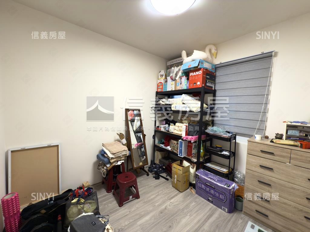 後站商圈．首購美裝三房房屋室內格局與周邊環境