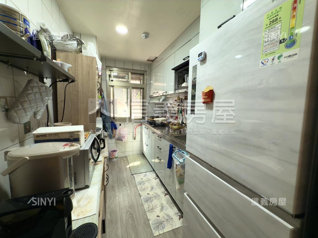 後站商圈．首購美裝三房房屋室內格局與周邊環境