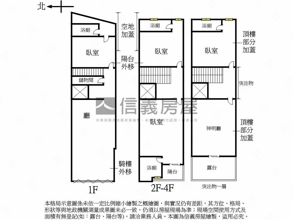 西區全新電梯店套房屋室內格局與周邊環境