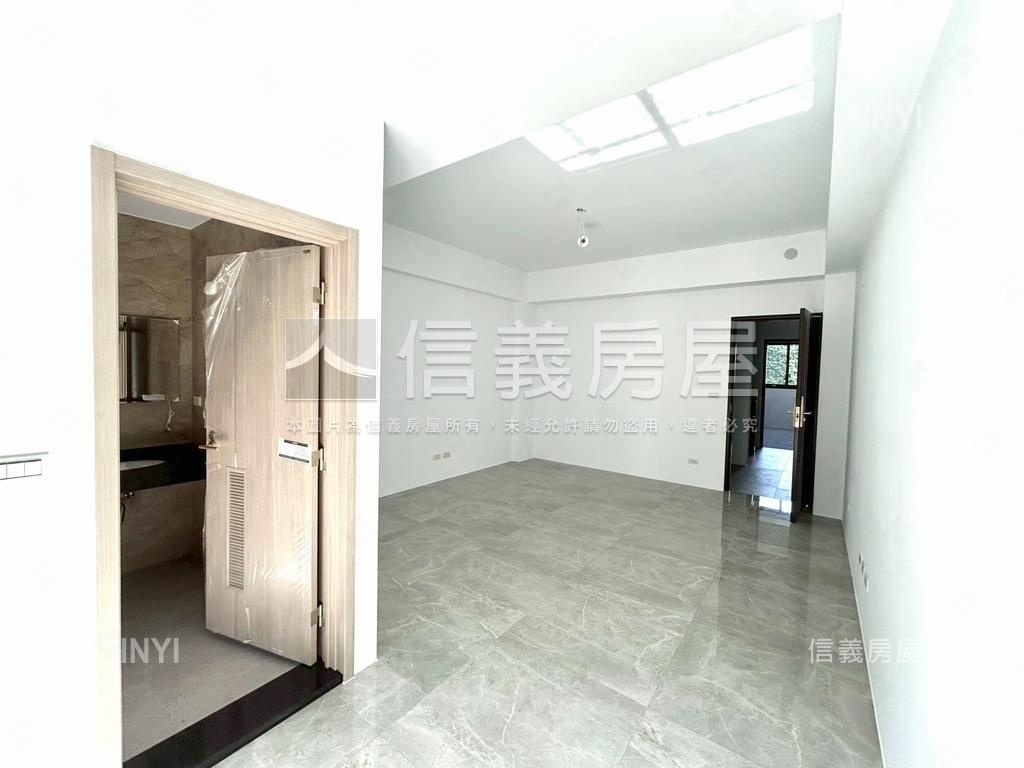 西區全新電梯店套房屋室內格局與周邊環境