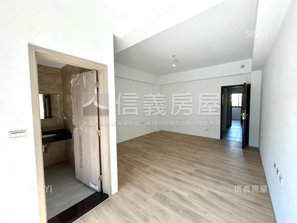 西區全新電梯店套房屋室內格局與周邊環境