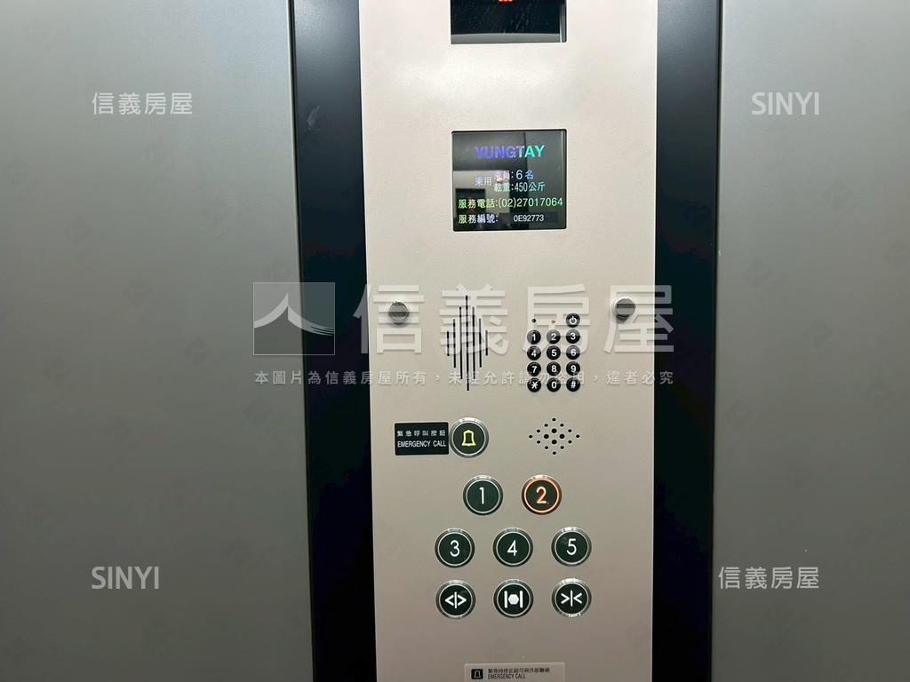 西區全新電梯店套房屋室內格局與周邊環境