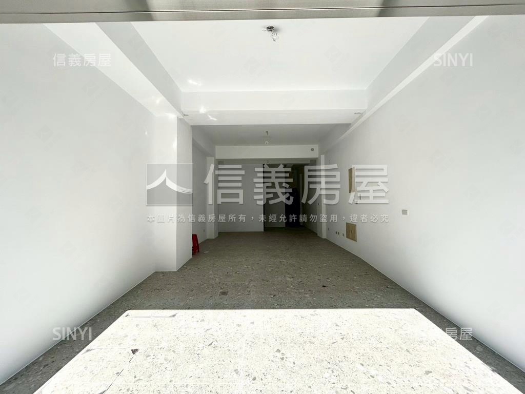 西區全新電梯店套房屋室內格局與周邊環境