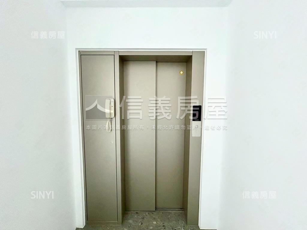 西區全新電梯店套房屋室內格局與周邊環境