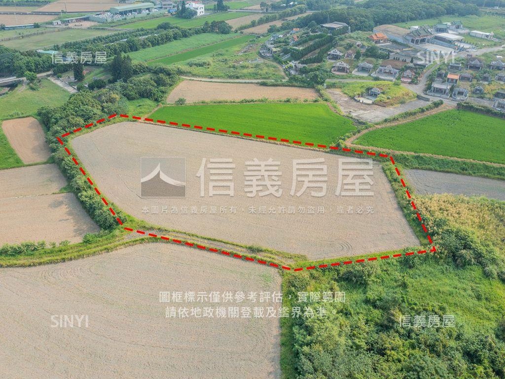 新竹農地１房屋室內格局與周邊環境