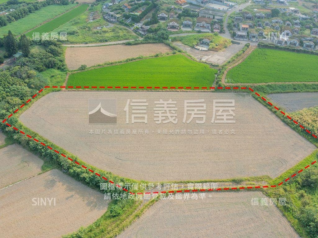 新竹農地１房屋室內格局與周邊環境