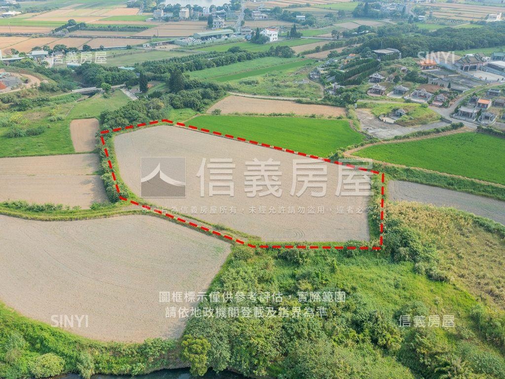 新竹農地１房屋室內格局與周邊環境