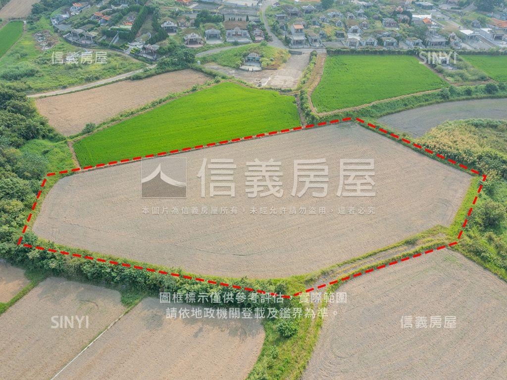 新竹農地１房屋室內格局與周邊環境