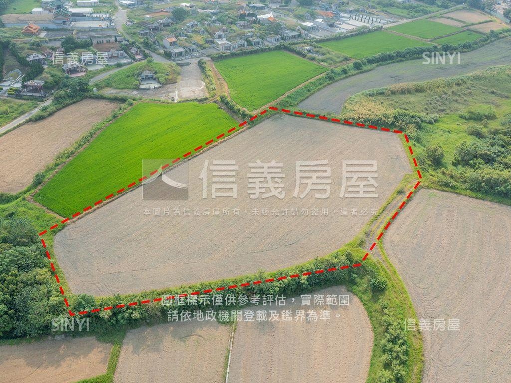 新竹農地１房屋室內格局與周邊環境