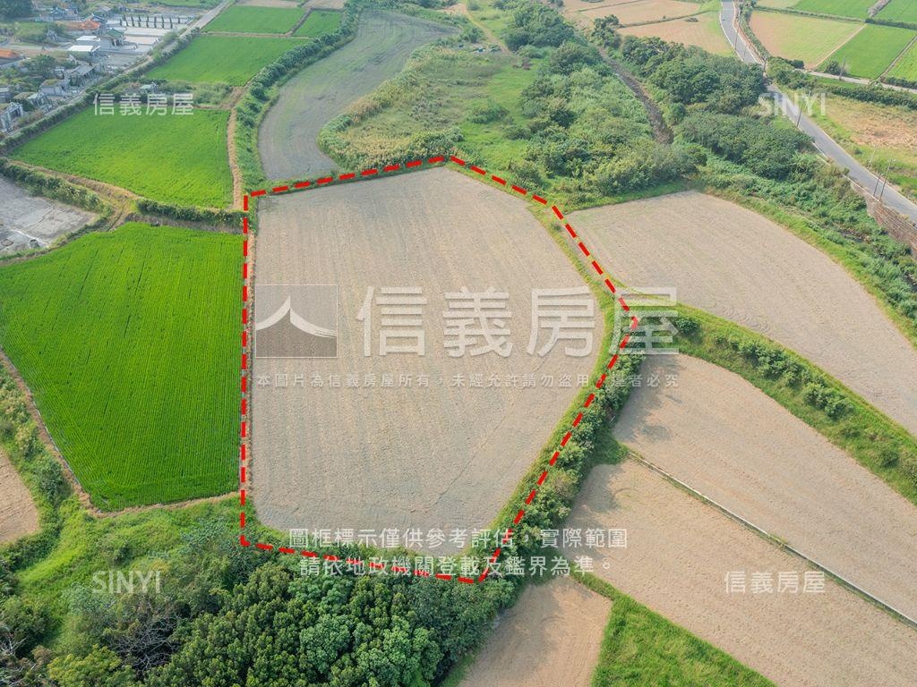 新竹農地１房屋室內格局與周邊環境