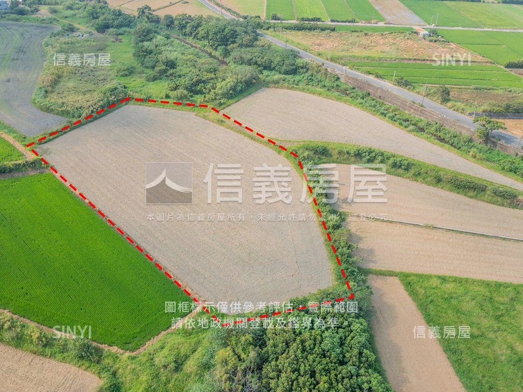 新竹農地１房屋室內格局與周邊環境