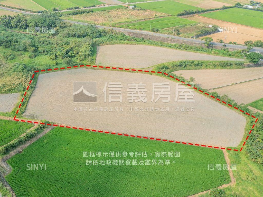 新竹農地１房屋室內格局與周邊環境