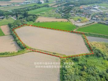 新竹新豐千坪土地２８３