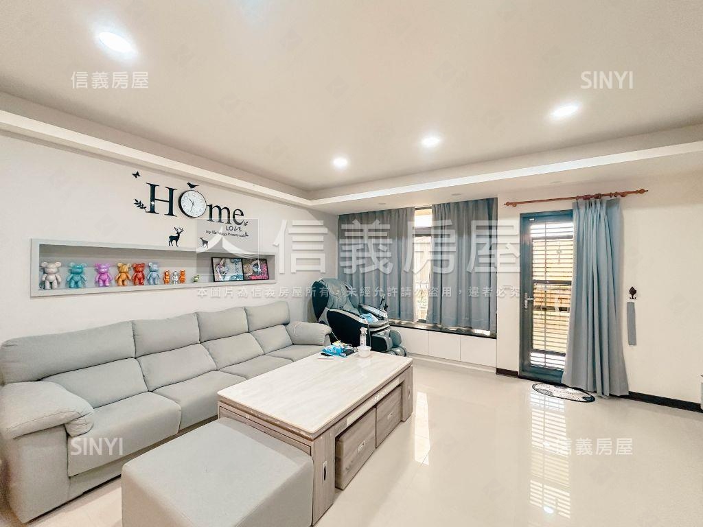 永康｜面寬孝親透天別墅房屋室內格局與周邊環境