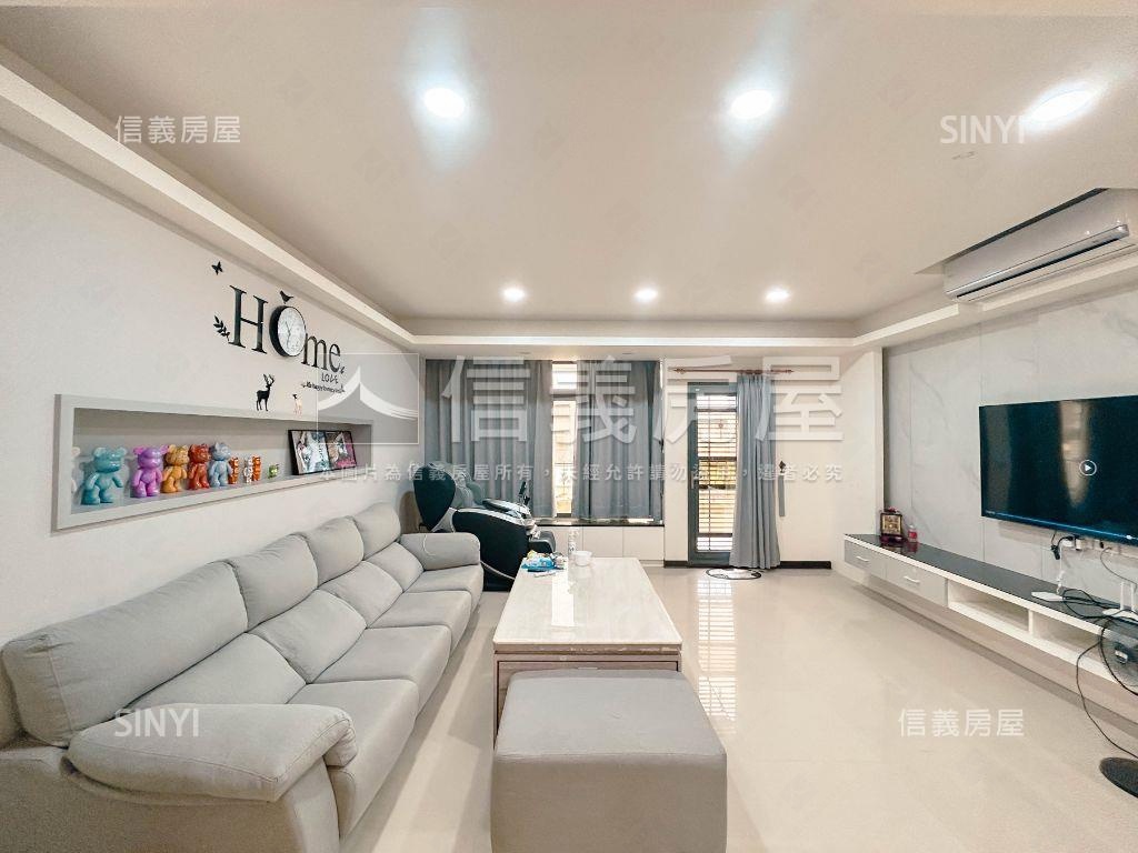 永康｜面寬孝親透天別墅房屋室內格局與周邊環境